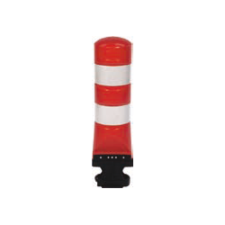 Leitboy Poller Rouge Blanc
